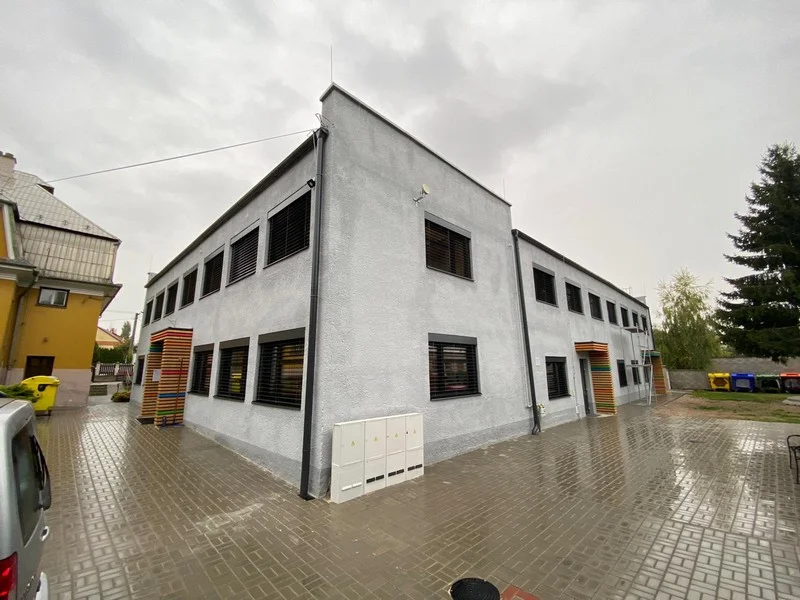 Žaluzie F80